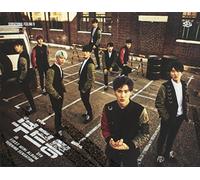 Sf9 - Burning Sensation (1st Mini Album)