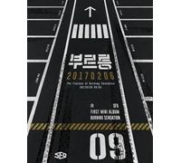 SF9 - [BURNING SENSATION] 1st Mini Album CD+PhotoBook+2p PhotoCard K-POP SEALED