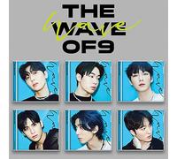 SF9 - ( Jewel Case Version ) SF9 THE WAVE OF9 11th Mini Album ( YOO TAE YANG Version. ) K-POP SEALED