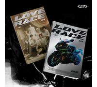 SF9 - Love Race (15th Mini Album) - LOVE ver. (LOVE RACE)