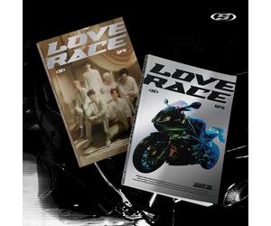 SF9 - Love Race (15th Mini Album) - LOVE ver. (LOVE RACE)
