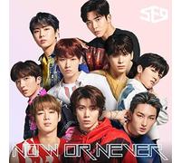 Sf9 - Now or Never [Limited Edition / Type B]