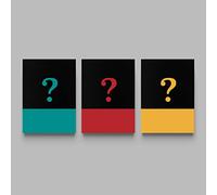 Sf9 - Rumination (incl. 128pg Booklet, Hologram Photocard, Logo Frame Card + Selfie Photocard)