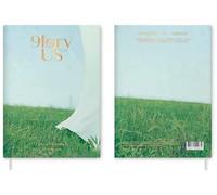 SF9 - SF9 [9LORYUS] 8th Mini Album GOLDEN VER CD+Libro Band+Libro de fotos+2 Tarjeta+ TRACKING CODE K-POP SEALED