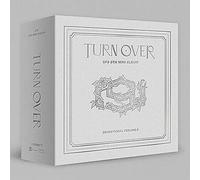 SF9 - SF9 [ TURN OVER ] 9th Mini Kihno Album. 1ea Air-Kit+1ea Post Card Set(1set 30ea)+1ea Selfie Photo Card SEALED