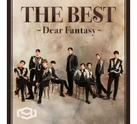 SF9 – The Best - Dear Fantasy – CD con libreto – Edición limitada Tipo A