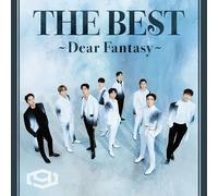 SF9 - The Best - Dear Fantasy - [CD + DVD / Limited Edition / Type B]
