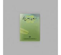 SF9 [ THE WAVE OF9 ] 11th Mini Album [ RAY OF THE SUN Version ]