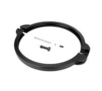 SF90110-1 - Abrazadera de bomba de filtro de arena con kits de tuercas y pernos, anillo de repuesto para válvula de piscina para Intex de 10 pulgadas