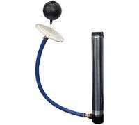 SFA - Bomba de pozo y perforación - Bomba sumergida multietapa Saniwell 4-50 IPC-F 4" totalmente automática con control de presión integrado y toma de agua flotante -