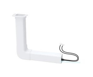 SFA DETFR Bomba elevadora para aire acondicionado, Blanco