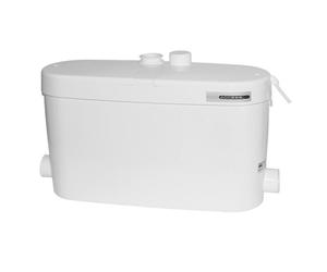SFA SaniAccess Pump Bombeo aguas de inodoro medium Blanco / Gris