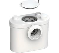 SFA SANIBROYEUR PRO UP Trituradora de inodoro silenciosa con tecnología Silence 46dB, adaptable a WC y lavabo, 46dB