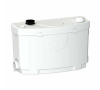 Sfa Sanipompe Bomba de Elevación Doméstica para Cocina o Lavadero, Evacuación Rápida de Aguas Residuales