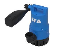 SFA Sanisub 400 - Bomba vacía sumergible