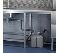 SFA Saniswift Pro - Estación elevadora para aguas grises hasta 90°C