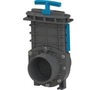 Sfa sanitrit accesorios - Llave corte din-100 especial sanicubic