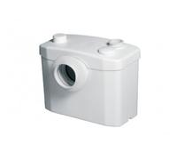 SFA Sanitop Up 0014UP - Bomba trituratrice para inodoro, blanco