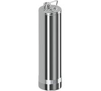 SFA Saniwell 60 M - Bomba sumergible para pozos y cisternas, elevación de aguas claras, hasta 20 m de profundidad, para suministro de agua e riego de jardín, 12,7 x 47,6 cm, Made In France
