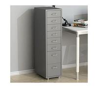 SFANIIX Archivador Vertical metálico de 8 cajones for Documentos tamaño Legal/Carta/A4, Ideal for el hogar o la Oficina.(Model B)