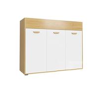 SFANIIX Archivador Vertical, Separador de Oficina, archivadores Bajos, Armario de información, Soporte de Escritorio for Impresora como Estante de Almacenamiento(1200 * 400 * 1000)