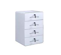 SFANIIX Archivadores de Oficina, Armario de Almacenamiento de Madera, Armario Principal, Armario de información(D)