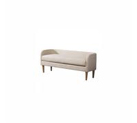 SFANIIX Banco de Sofá Otomano Banco nórdico de Madera Maciza for cabecera, Moderno Dormitorio, Ligero, de Lujo, for Sala de Estar, sofá, Banco for Cama Banco Otomano Moderno(160X50X65CM)