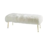 SFANIIX Banco de Sofá Otomano Taburete for Cama de Dormitorio, Tienda de Ropa Sencilla, Taburete for Cambiar el Pelo, Taburete for Sala de Estar, sofá, Banco Banco Otomano Moderno