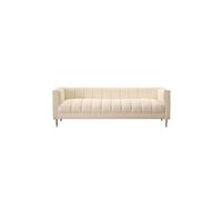 SFANIIX Banco de Sofá Otomano Taburete Moderno Minimalista For Dormitorio, Mesita De Noche, Sala De Estar, Sofá Pequeño, Taburete De Cambio De Cama De Estilo Beige Banco Otomano Moderno