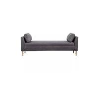 SFANIIX Banco de Sofá Otomano Taburete nórdico Ligero de Lujo for Cama, Dormitorio, sofá, Taburete, Banco de Zapatos Simple y Elegante Banco Otomano Moderno