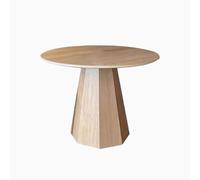 SFANIIX Mesa de Comedor Mesa de Comedor Rock Plate Moderna, Sencilla y Rectangular for casa o apartamento pequeño(1.2m)