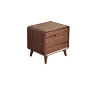 SFANIIX Mesitas de Noche Modernas Mesita De Noche, Armario De Almacenamiento For Dormitorio, Mesita De Noche De Madera Maciza, Muebles Modernos Simples Mesita de Noche para Dormitorio