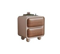 SFANIIX Mesitas de Noche Modernas Mesita De Noche Creativa, Mueble De Almacenamiento, Mesita De Noche Pequeña Y Sencilla For Dormitorio Mesita de Noche para Dormitorio