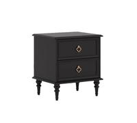 SFANIIX Mesitas de Noche Modernas Mesita De Noche De Madera Maciza, Mueble De Almacenamiento Pequeño Y Sencillo, Mesita De Noche For Dormitorio Y Hogar Mesita de Noche para Dormitorio(01)