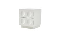 SFANIIX Mesitas de Noche Modernas Mesita De Noche Dormitorio Principal Mesita De Noche De Almacenamiento Simple Mesita de Noche para Dormitorio(01)