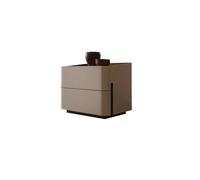 SFANIIX Mesitas de Noche Modernas Mesita De Noche Minimalista, Gabinete De Almacenamiento For Dormitorio, Mesita De Noche Sencilla Y Moderna Mesita de Noche para Dormitorio