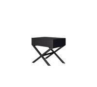 SFANIIX Mesitas de Noche Modernas Mesita De Noche Minimalista Moderna Mesita De Noche De Madera Maciza Mesita de Noche para Dormitorio