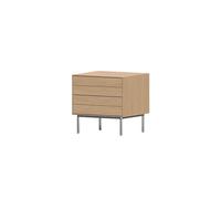 SFANIIX Mesitas de Noche Modernas Mesita De Noche Sencilla, Armario De Almacenamiento For Dormitorio De Madera Maciza, Mueble Lateral For El Hogar Mesita de Noche para Dormitorio
