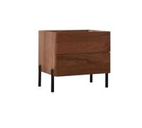 SFANIIX Mesitas de Noche Modernas Mesita De Noche Sencilla Y Moderna, Totalmente De Madera Maciza, Cajón For Dormitorio, Armario De Almacenamiento Mesita de Noche para Dormitorio