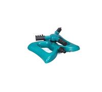 SFCNCVBTBX 1 boquilla de tres puntas for riego jardín y césped, aspersor agua giratorio automático 360 grados(N1)