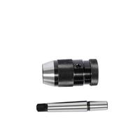 SFCNCVBTBX 1 pieza MT1 MT2 MT3 B10 B12 B16 B18 B22 Portabrocas autoajustable de torno for herramientas fresado cónico servicio ligero herramienta Mandril(MTA2-B22 (5-20mm))