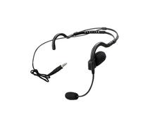 SFCNCVBTBX Auriculares tácticos for personas mayores for micrófono y PTT U94, compatibles for For Kenwood For Baofeng UV-5R UV-82 Auriculares para walkie-talkie(Wit)