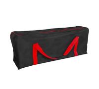 SFCNCVBTBX Bolsa de Transporte for Scooter eléctrico Compatible for Xiaomi M365 Pro Oxford Impermeable Compatible for Ninebot Accesorios para scooter(Black red)
