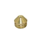 SFCNCVBTBX Boquilla de latón for aspersor jardín, 24 tipos, boquilla cobre for sistema enfriamiento por nebulización, riego con rosca 1/2", herramienta niebla Boquilla para césped(2pcs - i)