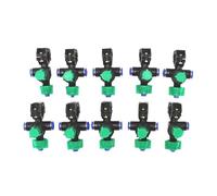 SFCNCVBTBX Boquillas de pulverización agrícola, sistema enfriamiento por nebulización agua, cabezal boquilla for jardín, patio, invernadero, distribución riego Boquilla para césped