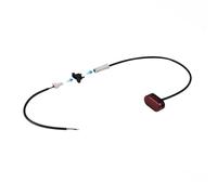 SFCNCVBTBX Cable de luz trasera batería Compatible for Xiaomi M365 Scooter eléctrico 1S Pro Placa circuito ligera Accesorios cable LED Accesorios para scooter