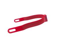 SFCNCVBTBX Cable de protección soporte for guardabarros trasero scooter, compatible for piezas repuesto Xiaomi M365, accesorios 8,5 pulgadas y 10 for herramientas Accesorios para scooter(Rosso)