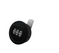 SFCNCVBTBX Cerradura de combinación código digital 3 dígitos for armario, cajón, buzón, muebles, cerradura seguridad antirrobo aleación zinc cerradura de puerta(Style 3)