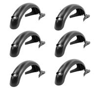 SFCNCVBTBX Compatible for guardabarros trasero for patinete eléctrico Ninebot Max G30, accesorios for Accesorios para scooter(6pc)