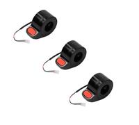 SFCNCVBTBX Compatible for marco de acelerador Xiaomi M365 Pro Pro2, accesorios for patinete eléctrico, Control velocidad for dedo, regulador, 3-5 piezas Accesorios para scooter(3pcs)